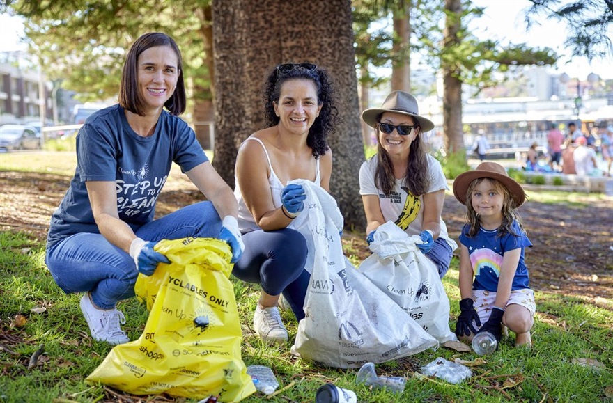 Clean Up Australia Day