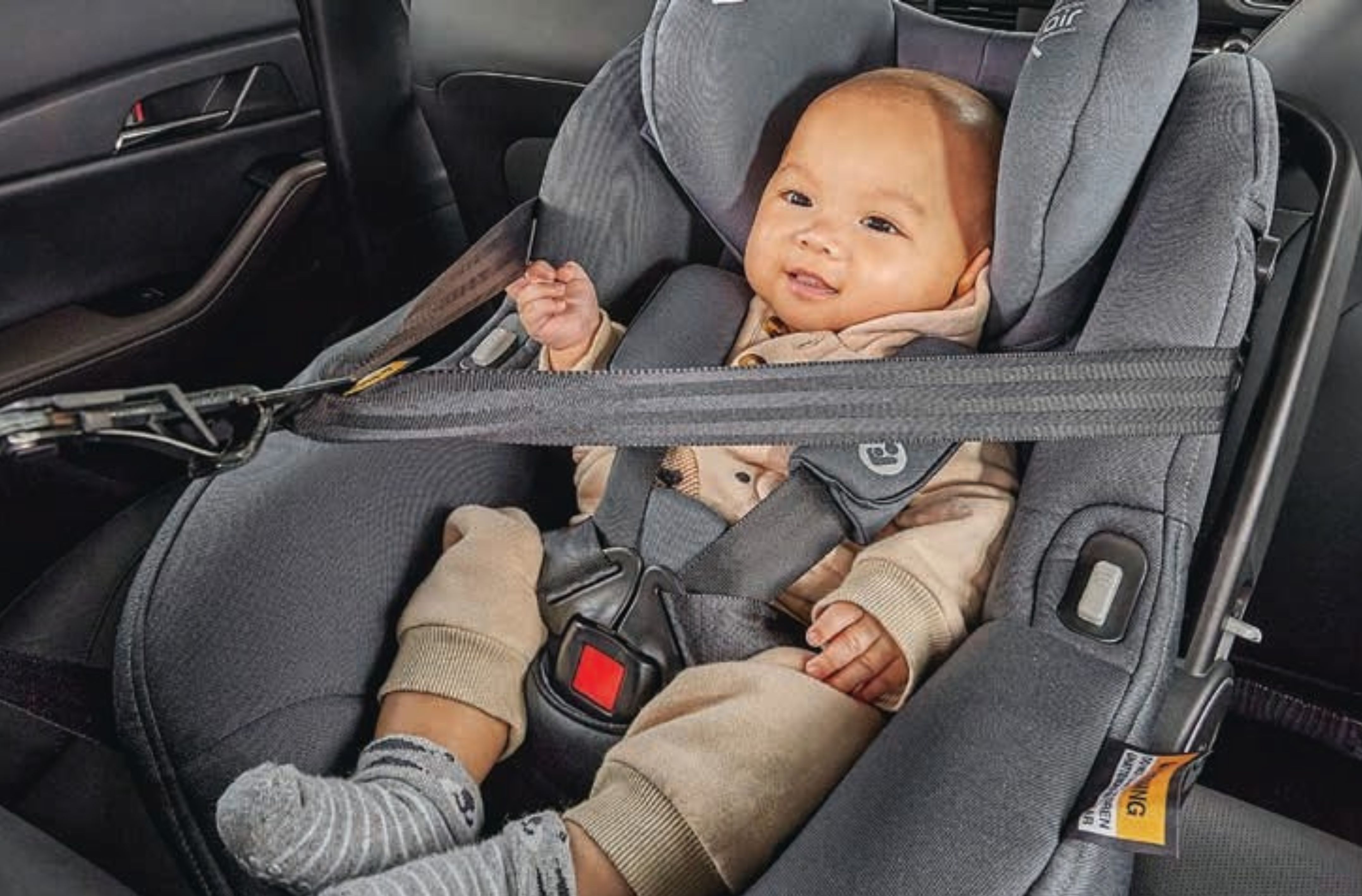 Free baby outlet car seat