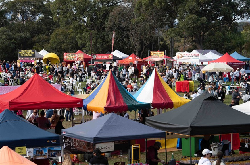 Moocooboola Festival stalls 2019.jpg