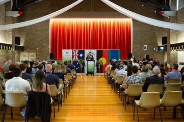 2025 Australia Day Awards and Citizenship Ceremony