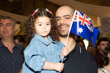 2025 Australia Day Awards and Citizenship Ceremony