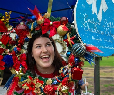 Carols in the Park 2024