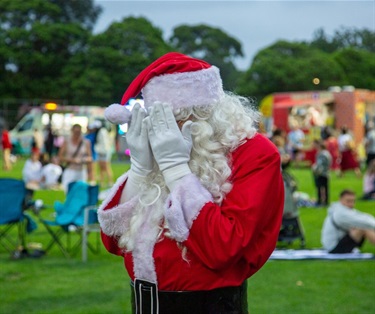 Carols in the Park 2024