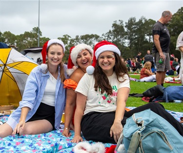 Carols in the Park 2024