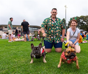 Carols in the Park 2024