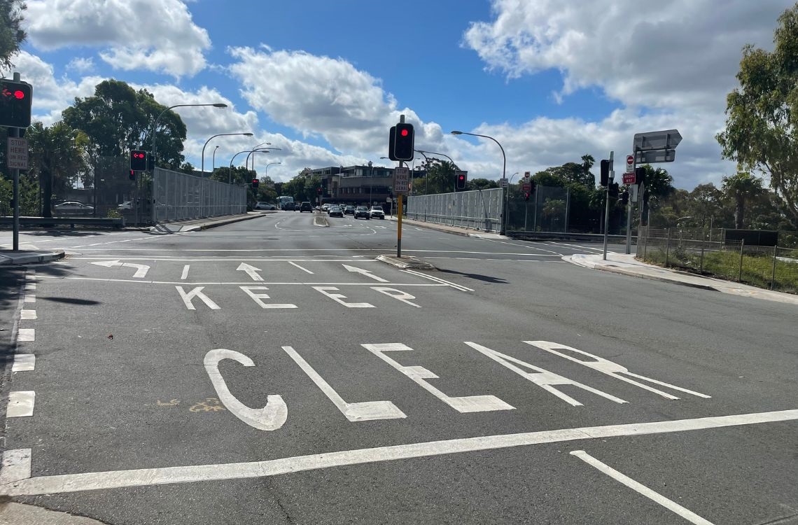 Church St Overpass - Durham St intersection.jpg