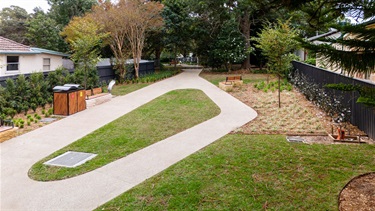 Figtree Park Path