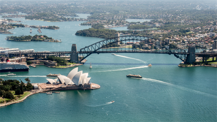 Resilient Sydney